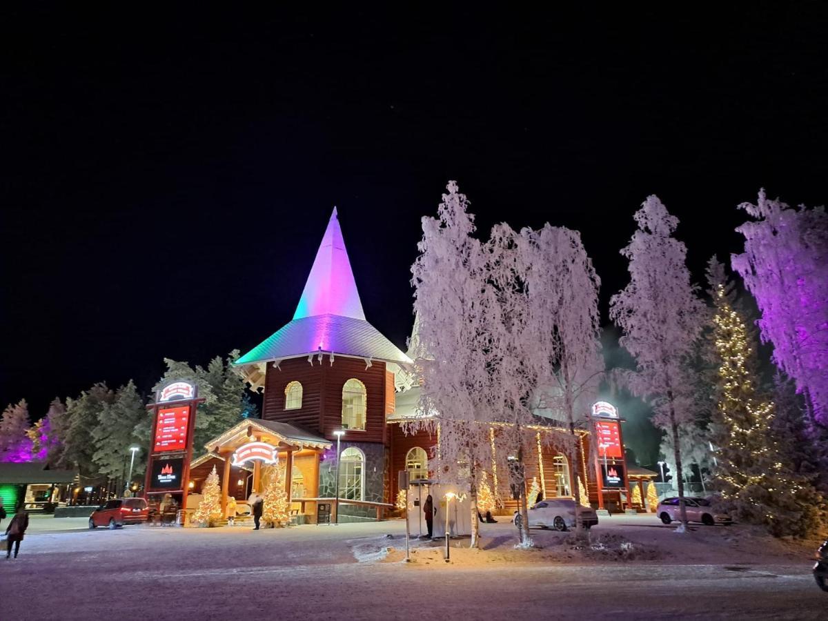 Room In Polar Circle ロヴァニエミ エクステリア 写真