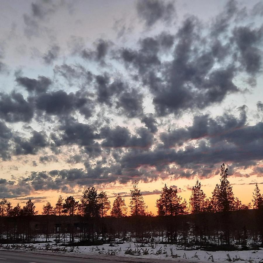 Room In Polar Circle ロヴァニエミ エクステリア 写真